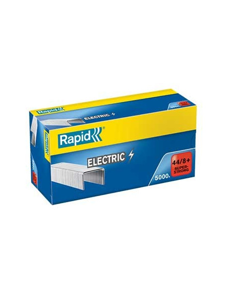 Agrafos 44/8 Rapid (20/50 Folhas) Cx5000 - 1un