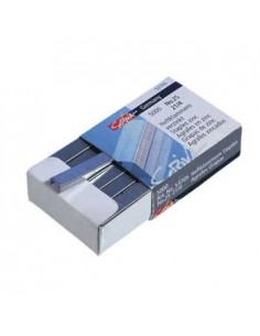 Agrafos N25 21/4 SCRIVA Cx5000- 1un