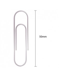 Clips N 10 50mm cx100 - 1un