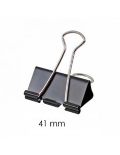 Molas para Papeis 41mm Cx 12un (2982)