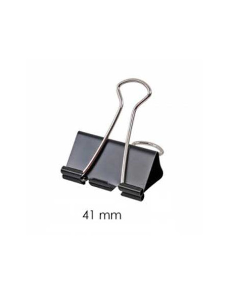 Molas para Papeis 41mm Cx 12un (2982)