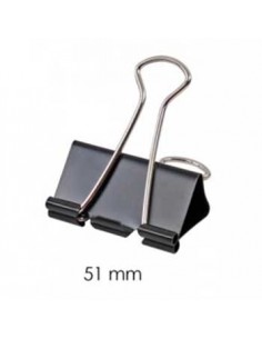 Molas para Papeis 51mm Cx 12un (2981)