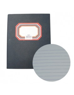 Livro Pautado A5 100 Folhas (1843005)