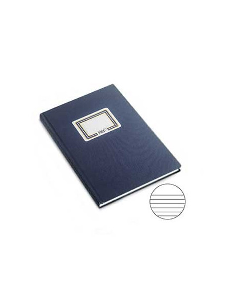 Livro Pautado Almaco 100 Folhas (1844022)