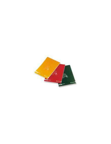 Bloco Notas A4 Liso Ambar Basic 60gr 100 Folhas