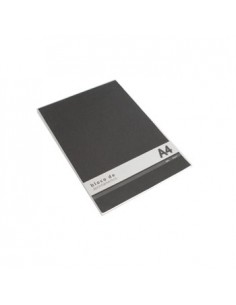 Bloco Notas  A4 Liso 80 Folhas