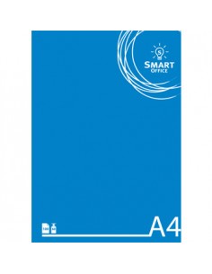 Bloco Notas Smart Office A4 Liso