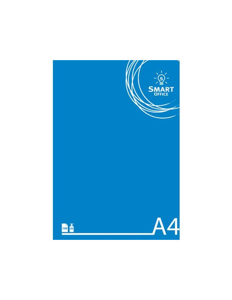 Bloco Notas Smart Office A4 Liso