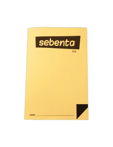 Sebenta Lisa A5 80fls