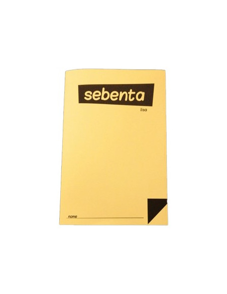 Sebenta Lisa A5 80fls