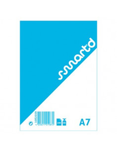 Bloco Notas SmartD A7 Liso