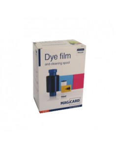 Fita Cores YMCKO Magicard Eduro