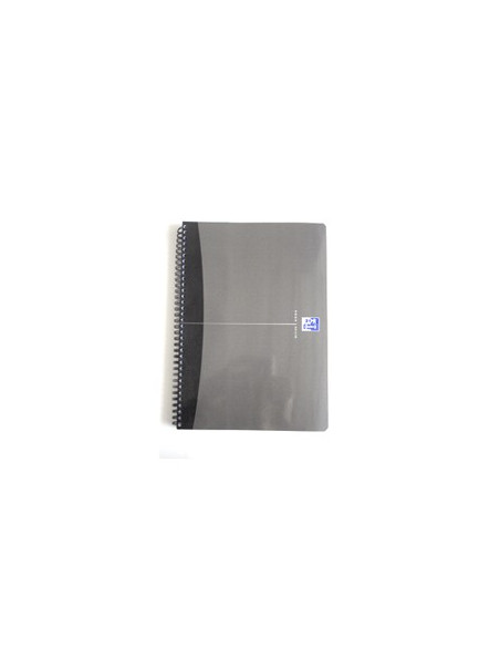 Caderno Espiral Oxford Office Book Cartao A4 Pautado 90fls