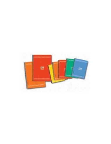 Caderno Quadric. A4 Extra Capa Plastico Sort. Pack 10 (6285)