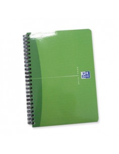 Caderno Espiral Oxford Office Book Cartao A5 Pautado 90fls