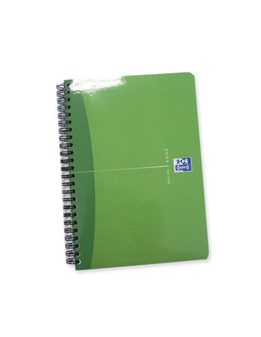 Caderno Espiral Oxford Office Book Cartao A5 Pautado 90fls