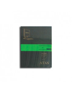 Livro+Software (Actas) Jufil  60 Folhas A4 Laser