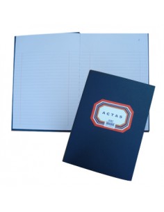 Livro de Actas 50 Folhas (1844010)