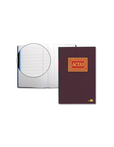 Livro de Actas 100 Folhas