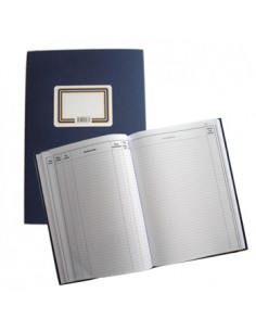 Livro Entrada Correspondencia  (5088) 100 Folhas