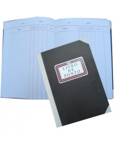 Livro Ponto 100 Folhas (1844031)
