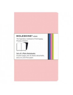 Volant de Enderecos de Bolso Moleskine Rosa