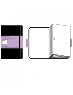 Portfolio de Bolso Moleskine 13x21cm