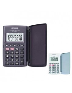 Calculadora de Bolso Casio HL820LV 8 Digitos