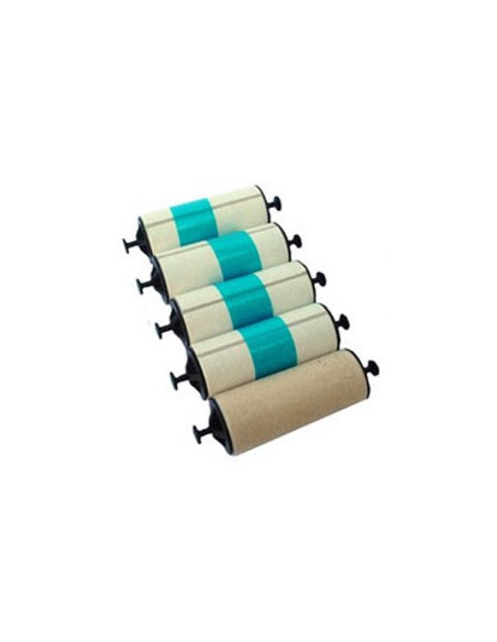 Rolos ZEBRA Limpeza P330i Pack 5 Rolos