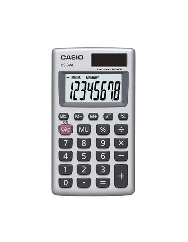 Calculadora de Bolso Casio HS8VA