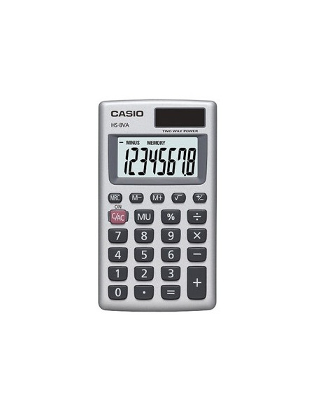 Calculadora de Bolso Casio HS8VA