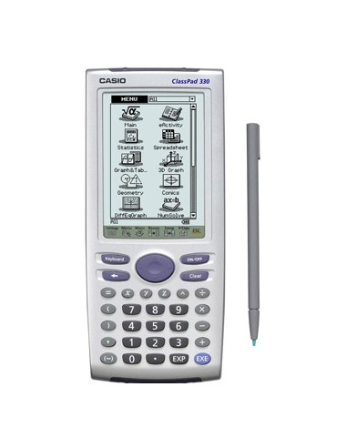 Calculadora Casio ClassPad 300