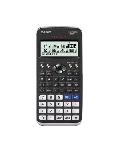 Calculadora Cientifica Casio FX570SPX