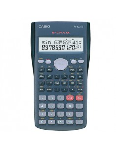 Calculadora Cientifica Casio FX82MS-2 240 Funcoes