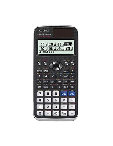Calculadora Cientifica Casio FX991SPX