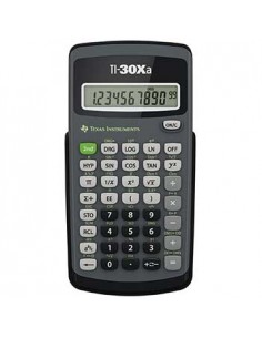Calculadora Cientifica Texas TI 30XA