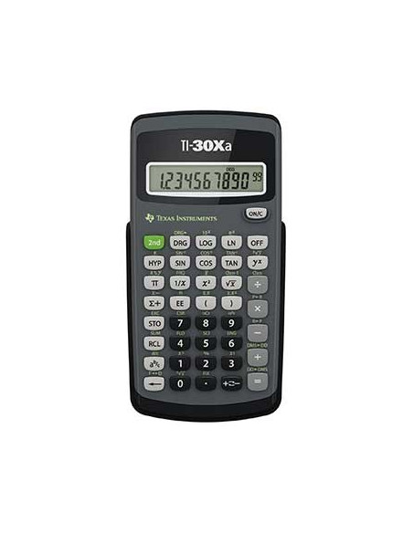 Calculadora Cientifica Texas TI 30XA