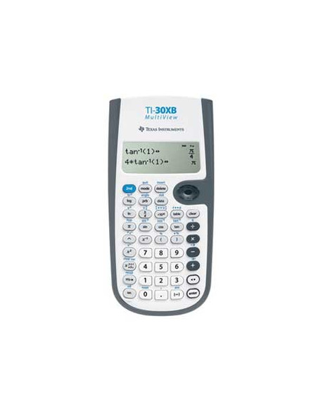 Calculadora Cientifica Texas TI 30XB MultiView