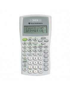 Calculadora Cientifica Texas 30XIIB
