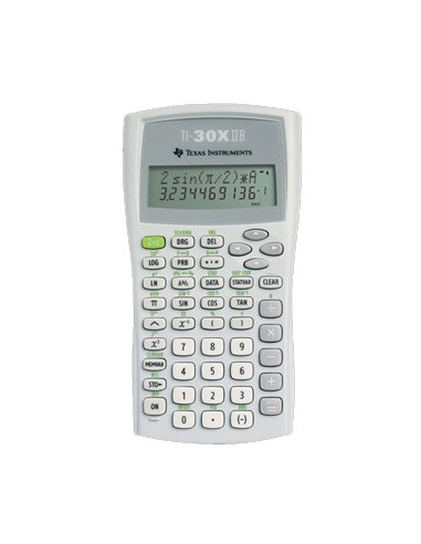 Calculadora Cientifica Texas 30XIIB