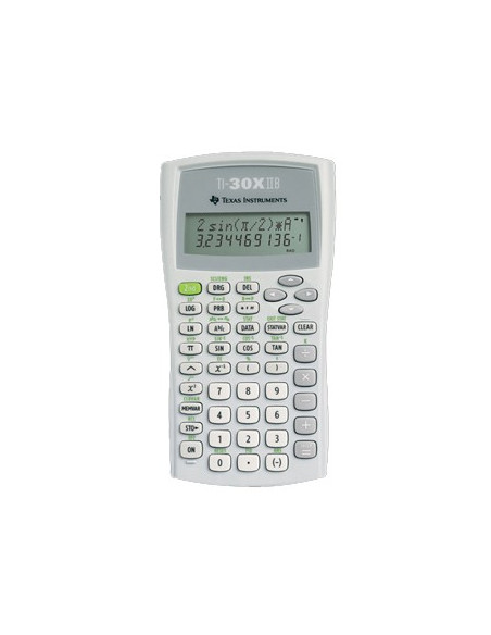Calculadora Cientifica Texas 30XIIB