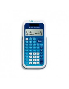 Calculadora Cientifica Texas TI34 Multiview