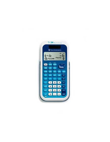 Calculadora Cientifica Texas TI34 Multiview