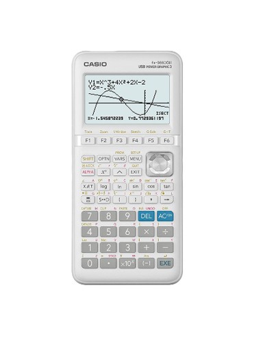 Calculadora Grafica Casio FX9860GIII