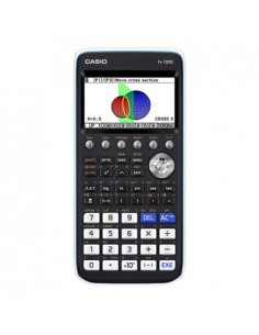 Calculadora Grafica Casio FXCG50 3D