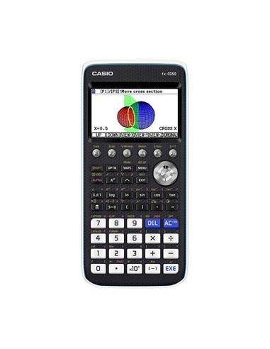 Calculadora Grafica Casio FXCG50 3D