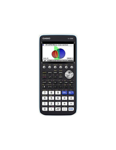 Calculadora Grafica Casio FXCG50 3D