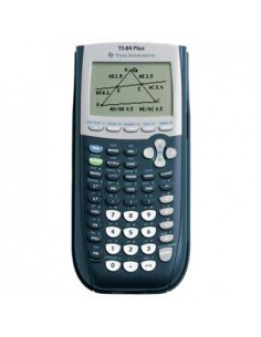 Calculadora Grafica Texas TI 84 Plus