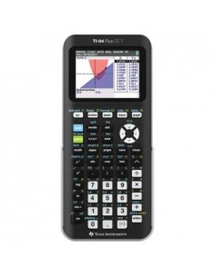 Calculadora Grafica Texas TI 84 Plus CE-T