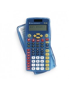 Calculadora Grafica Texas TI 15